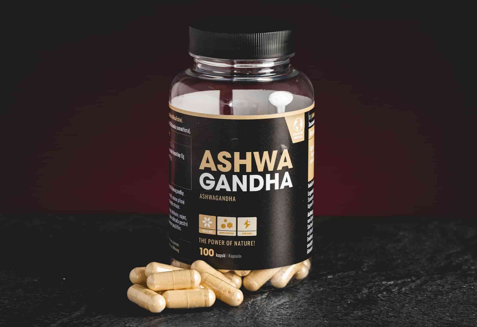 Ašvaganda je přírodní adaptogen pro tělo i mysl