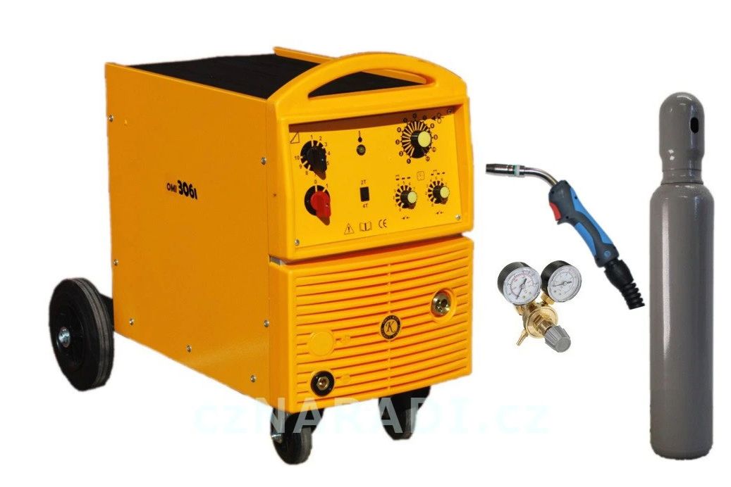 Co2 svářečky nabízí všestranné využití při různých projektech