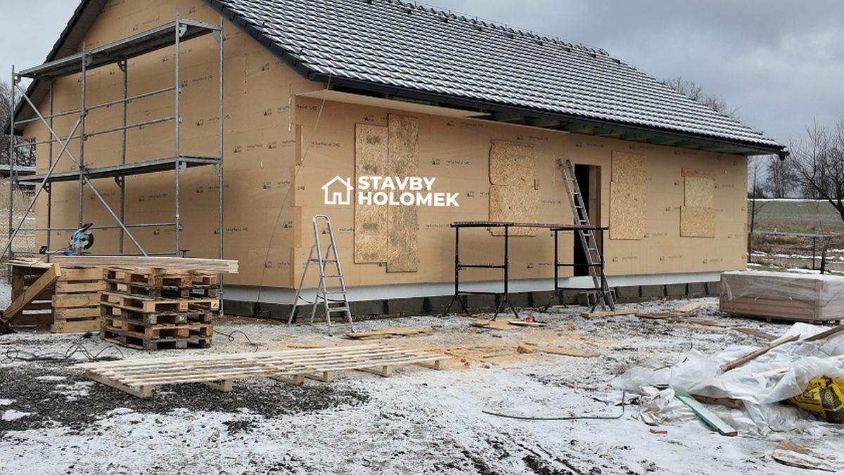 Mýty o dřevostavbách: hoří, nevydrží, nejsou pevné?